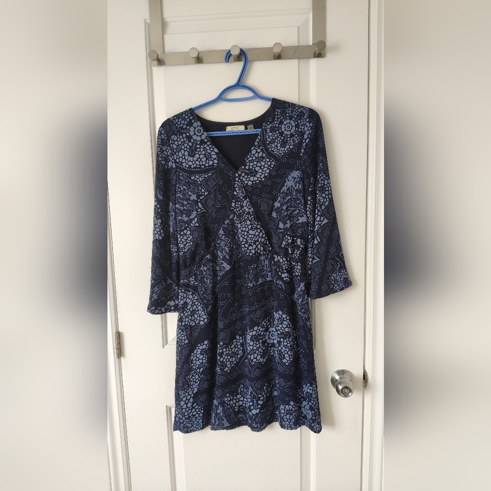 DEX mini dress